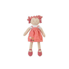 BABYONO Mīksta rotaļlieta 0m+ LILY DOLL 1254