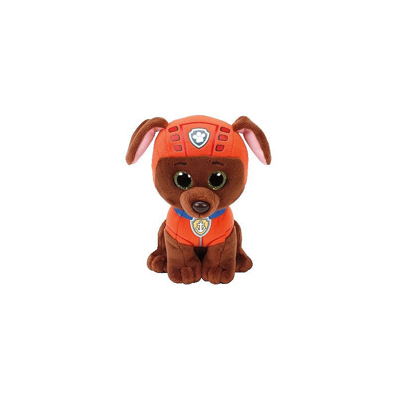 TY Paw Patrol Mīkstā rotaļlieta LABRADOR DOG ZUMA 15cm, TY41213