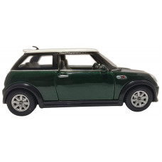 KINSMART 5" Mini Cooper S