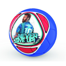 TIGERHEAD MESSI TRAINING SYSTEM Futbola bumba, 12 Cm