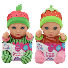 NEW ADVENTURES lelle "Sweet Treats", 20 cm 3919NA