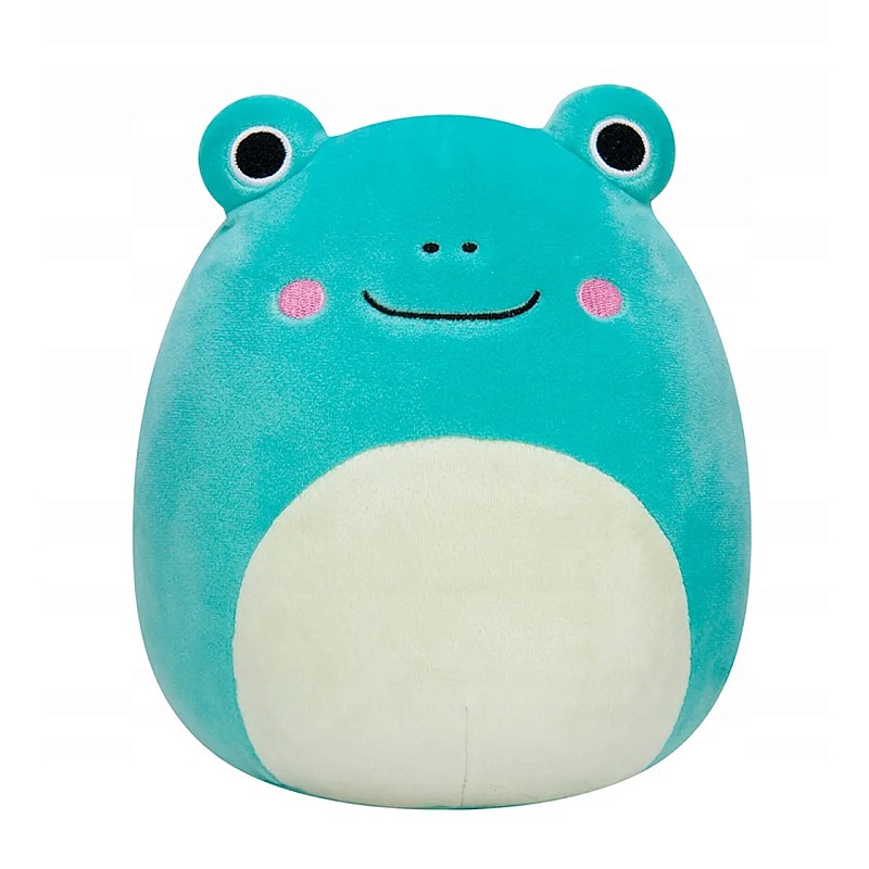 SQUISHMALLOWS W9 Plīša rotaļlieta, 19 cm