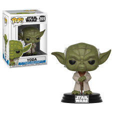 FUNKO POP! Vinila figūriņa: Star Wars: Clone Wars - Yoda