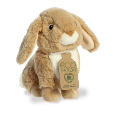 AURORA Eco Nation Plush Rabbit, 20 cm