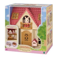 SYLVANIAN FAMILIES Mājīga māja, sākuma komplekts