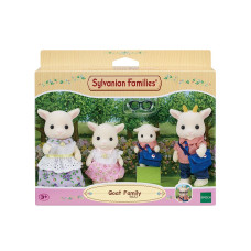 SYLVANIAN FAMILIES Kazu ģimene