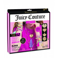 MAKE IT REAL Juicy Couture komplekts "Modīgie pušķīši"