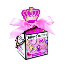 MAKE IT REAL Juicy Couture Mirdzošo pārsteigumu kastes komplekts 4437M