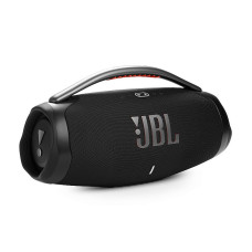 JBL BoomBox portatīvais skaļrunis, melns JBLBOOMBOX3BLKEP
