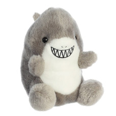 AURORA Palm Pals Plīša rotaļlieta Shark Chomps, 9 cm