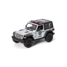 KINSMART 5" 2018 Jeep Wrangler