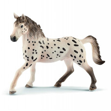 SCHLEICH HORSE CLUB „Knabstrupper” šķirnes ērzelis