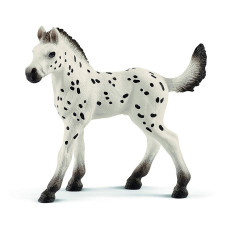 SCHLEICH HORSE CLUB „Knabstrupper” šķirnes kumeļš