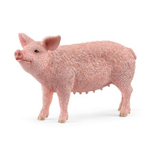 SCHLEICH FARM WORLD figūriņa Cūka izpārdošana