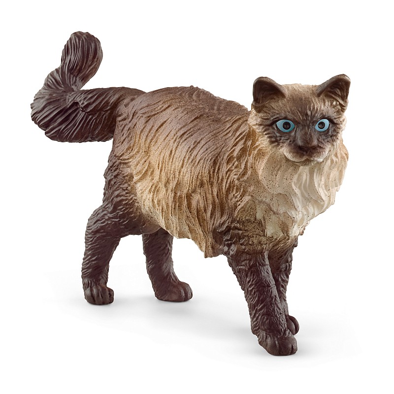 SCHLEICH FARM WORLD Ragdoll kass