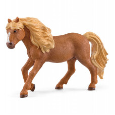 SCHLEICH HORSE CLUB Islandi poni täkk