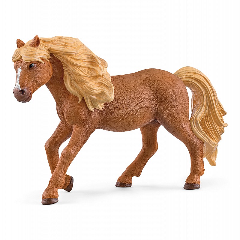 SCHLEICH HORSE CLUB Islandi poni täkk