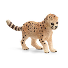 SCHLEICH WILD LIFE Geparda mazulis