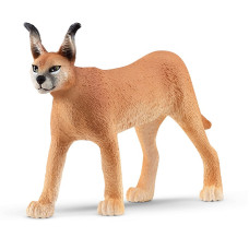 SCHLEICH WILD LIFE tuksneša lūšu mātīte