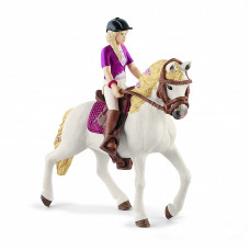 SCHLEICH HORSE CLUB Sofia un Blossom