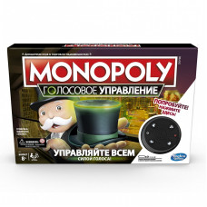 HASBRO MONOPOLY Voice Banking (vene keeles)