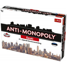 TREFL Game Anti-Monopoly (на эстонском яз.)