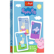 TREFL Kāršu spēle Peppa Pig 08485T