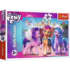 TREFL MY LITTLE PONY Puzle, 30 gab.