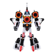 TOBOT Galaxy Detectives Robots-transformers Shuttle, 25 cm