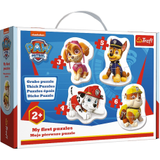 TREFL Puzle mazuļiem Paw Patrol 36087