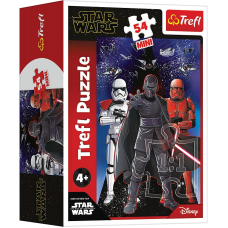 TREFL Mini Puzle Star Wars, 54