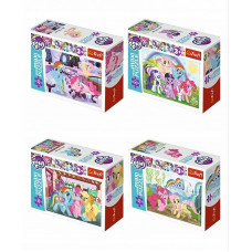 TREFL MINI MAXI Puzle My Little Pony, 20 IZPĀRDOŠANA