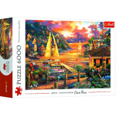 TREFL Puzzle Dreams, 6000 pcs