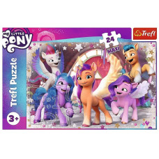 TREFL MY LITTLE PONY Maxi puzzle, 24 pcs