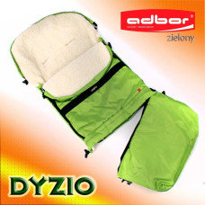 Adbor DYZIO Jalkapeite, GREEN