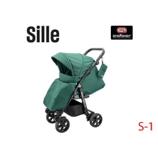 Adbor SILLE Lastenrattaat, S-1