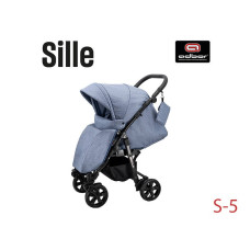 Adbor SILLE Lastenrattaat, S-5