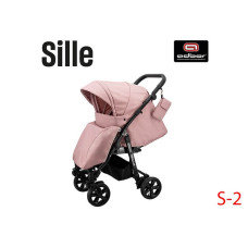 Adbor SILLE Lastenrattaat, S-2