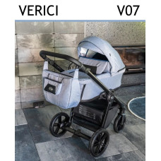 Adbor VERICI monitoimiset lastenvaunut 2in1, V07