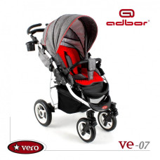 Adbor VERO Lastenrattaat, VE-07