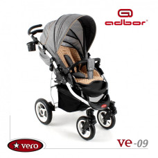 Adbor VERO Lastenrattaat, VE-09