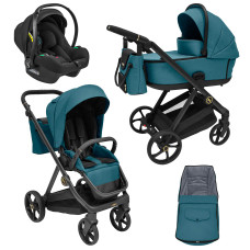 Baby Fashion GINO Universal stroller 3in1, G10