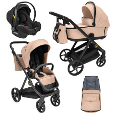 Baby Fashion GINO Universal stroller 3in1, G12