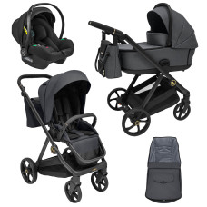 Baby Fashion GINO Universal stroller 3in1, G14