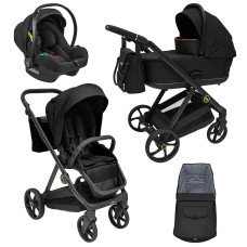Baby Fashion GINO Universal stroller 3in1, G15