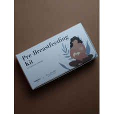 Babyluv Studio imetykseen valmistautumispakkaus