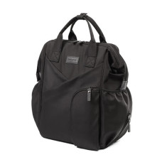 Babyono B.O1649/01 hoitoreppu äidille MODERN STYLE black