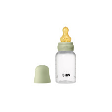 Bibs Muovinen vauvan tuttipullo 150ml Sage