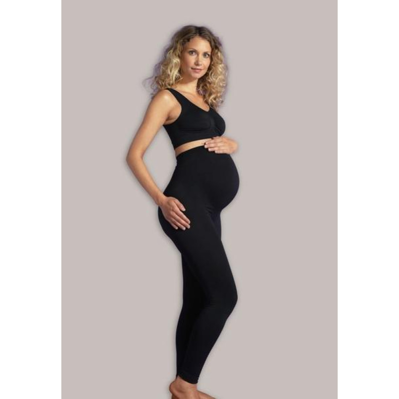 Maternity Support Leggings Recycled Black XL