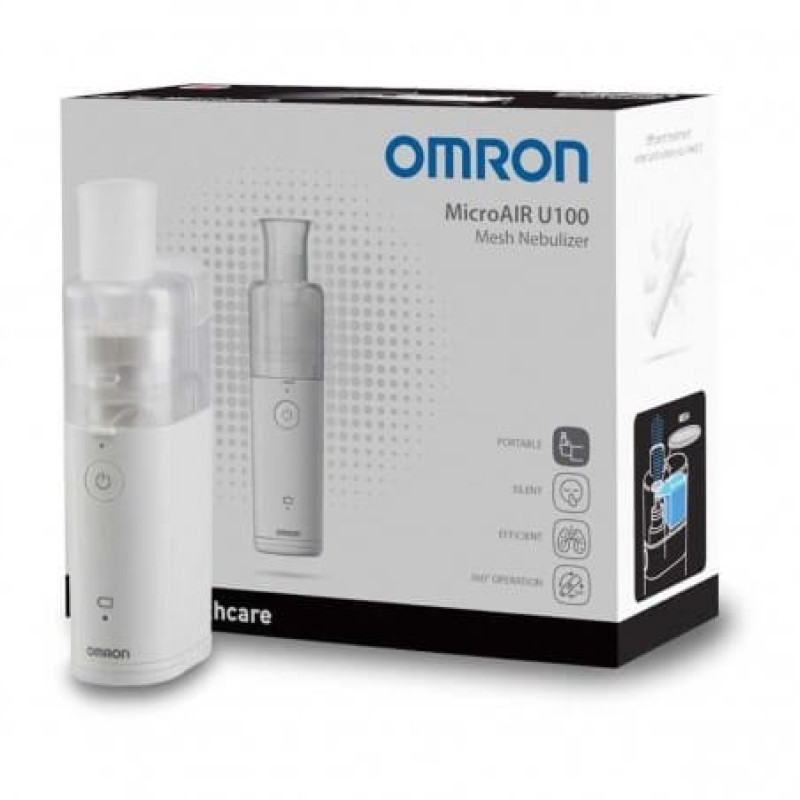 Omron Micro Air U100 ultraäänisumutin